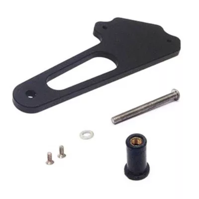 AiM Solo/2/DL Honda CBR600RR/1000RR Lap Timer Bracket