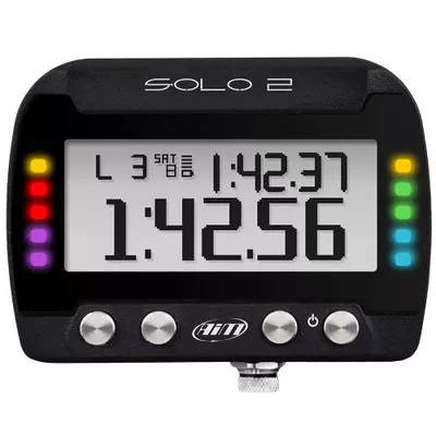 AiM Solo 2 GPS Lap Timer