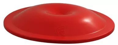 Air Cleaner Top 14in Red 5011RED
