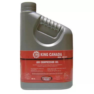 AIR COMPRESSOR OIL