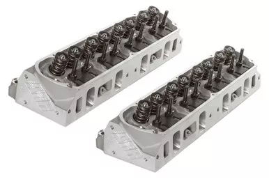 Air Flow Research SBF 220cc Alum Heads 72cc 1456