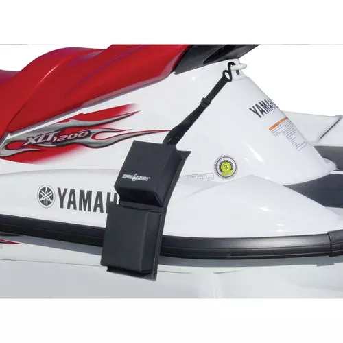 Airhead Hull Hugr PWC Contour Black Fender (HH-P1B)