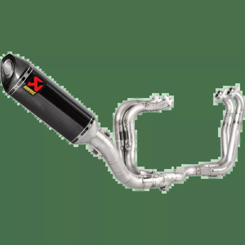 Akrapovic 15-21 RSV4 EVO FS TI/CF/CF