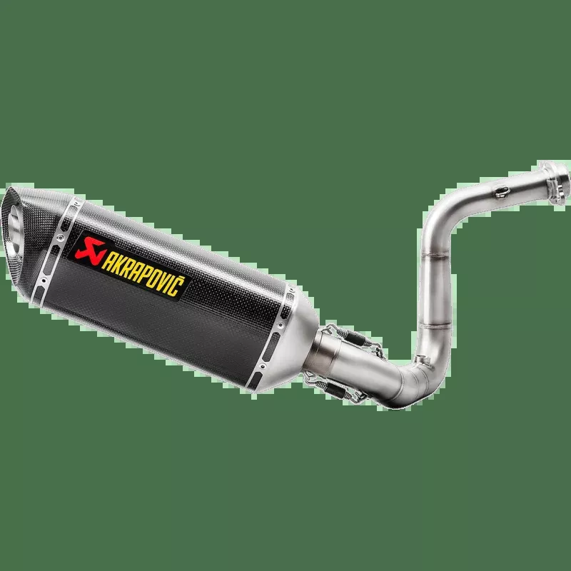 Akrapovic 17-23 G310R/GS Race FS SS/CF