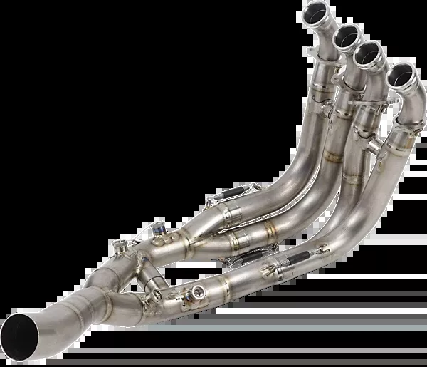 Akrapovic 4-Into-1 Headpipe – S1000RR – Titanium