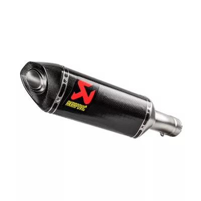 Akrapovic BMW S1000RR 19-25 Carbon Slip-On Exhaust