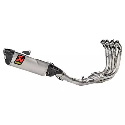 Akrapovic BMW S1000RR 19-25 Evolution Line Titanium Full Exhaust System