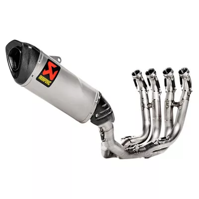 Akrapovic BMW S1000RR 19-25 Racing Line Full Exhaust System