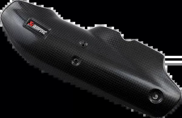 Akrapovic Carbon Fiber Heat Shield