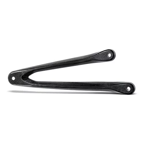 Akrapovic Carbon Fiber Muffler Bracket (P-MBK10E2)
