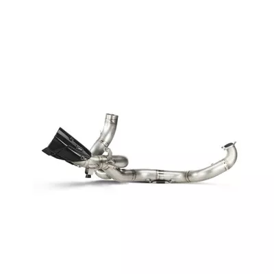 Akrapovic Ducati Multistrada 1200 16-17 Titanium Optional Header