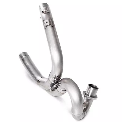 Akrapovic Ducati Scrambler 15-21 Titanium Optional Header E-D12E5