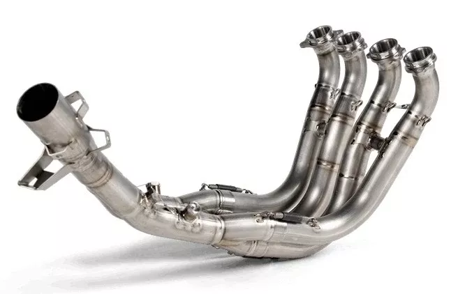 Akrapovic E-B10E9 Titanium Header Headpipe BMW S1000XR 2020