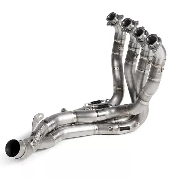 Akrapovic E-H10E2 Titanium Header Headpipes Honda CBR1000RR 2020