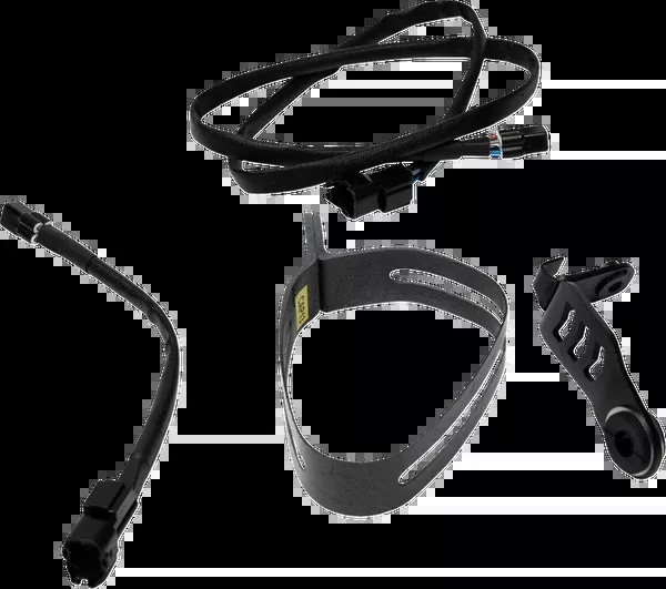 Akrapovic Fitting Kit – Required Mandatory Fitting Kit For Yamaha MT-09 ’24-’26 Mounting With 1810-3214