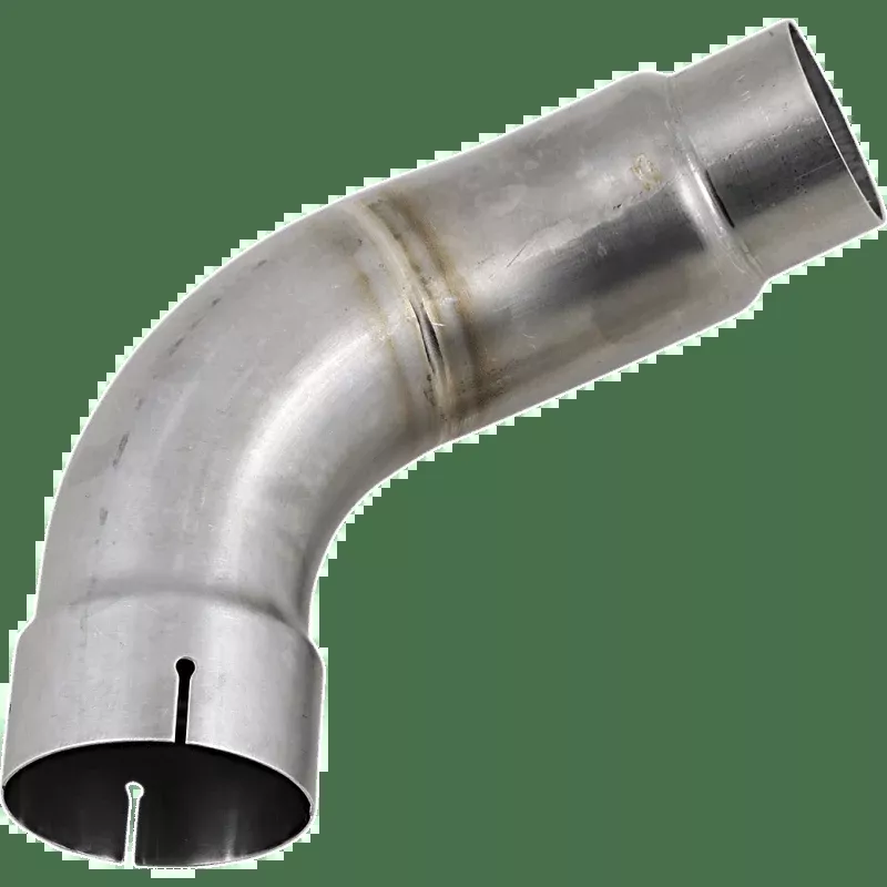 Akrapovic FTR 1200/FTR 1200 S Link Pipe – Indian 2019-2022, Stainless
