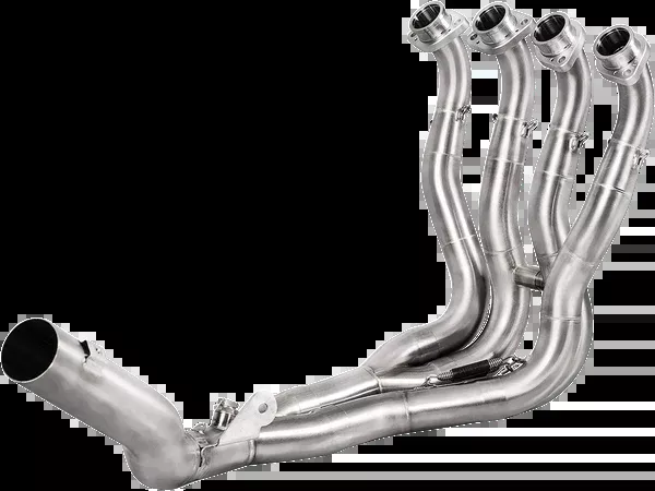 Akrapovic Head Pipe – Stainless Steel – Suzuki GSX-R1000