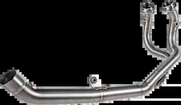 Akrapovic Header Pipe - Stainless Steel - CRF1100L