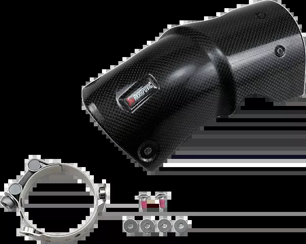 Akrapovic Heat Shield – Carbon Fiber – S1000RR