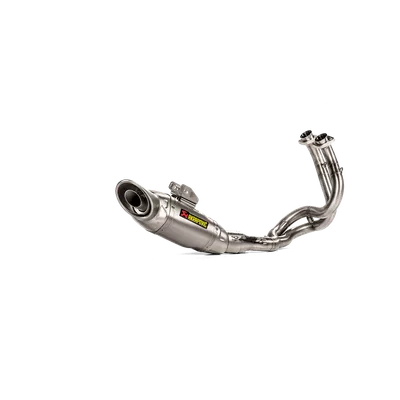 Akrapovic Kawasaki Ninja 650 17-26 Racing Full Exhaust System