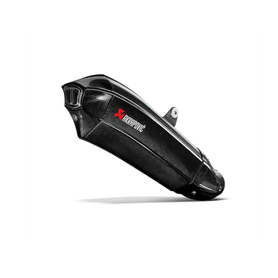 Akrapovic Kawasaki Ninja H2 15-20 Carbon Slip-On Exhaust