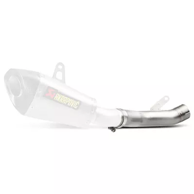 Akrapovic Kawasaki ZX-10R 16-20 Titanium Optional Link Pipe