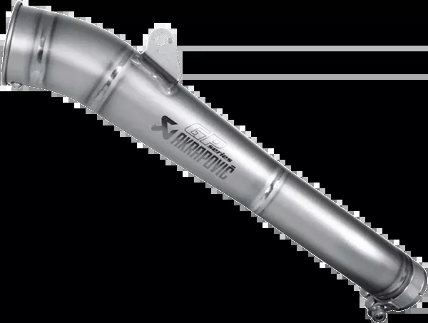 Akrapovic Megaphone Muffler