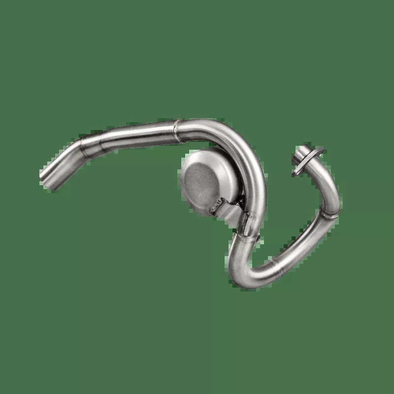 Akrapovic Monkey Header Pipes – Honda 2019-2025, Stainless