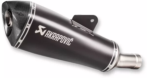 Akrapovic Muffler – Titanium – R1200R/RS