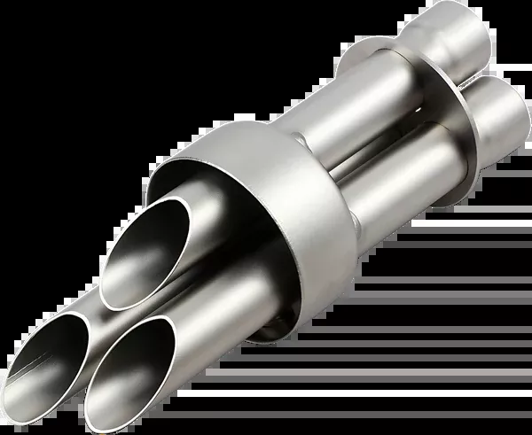 Akrapovic Noise Damper – TUV142