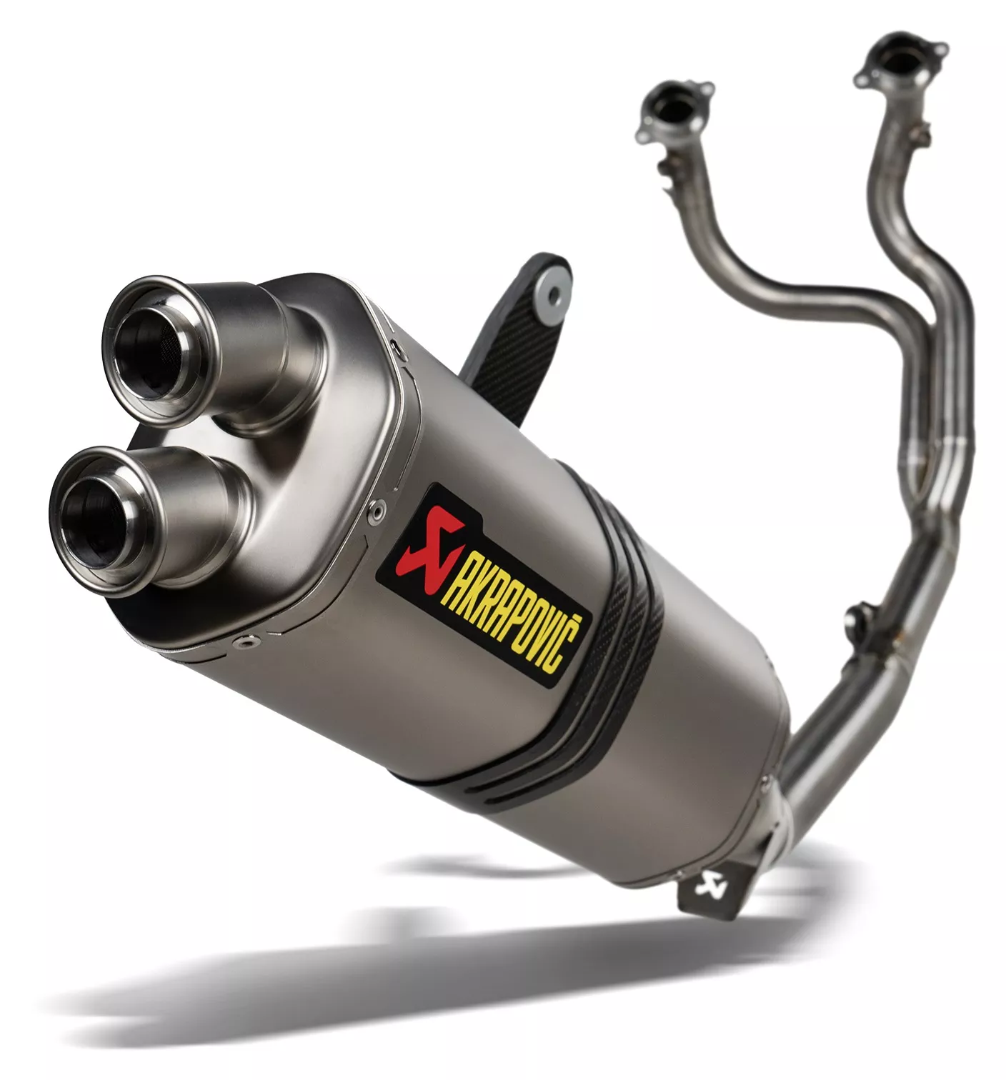 Akrapovic Racing Exhaust System Honda Africa Twin / DCT 2020-2026
