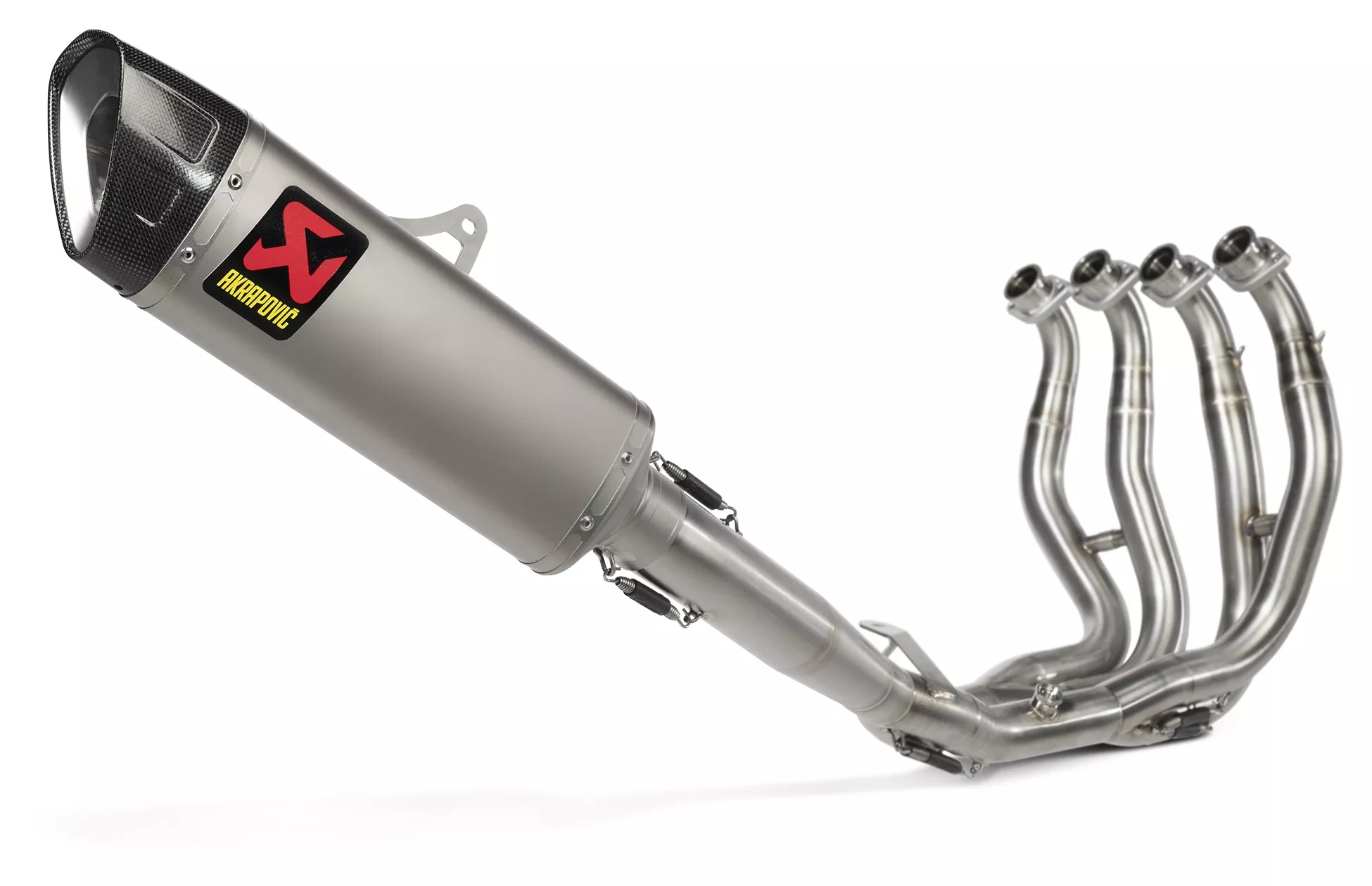 Akrapovic Racing Exhaust System Suzuki Hayabusa 2022-2026