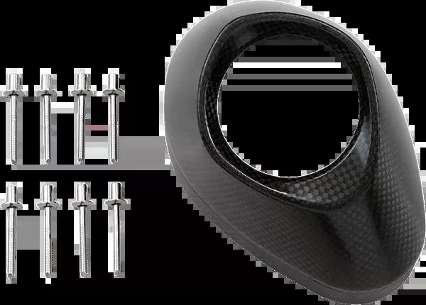 Akrapovic Replacement End Cap – T35 Type 1