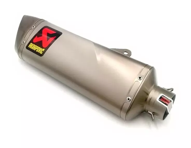Akrapovic Replacement Muffler Honda CBR1000RR-R 2021-2026