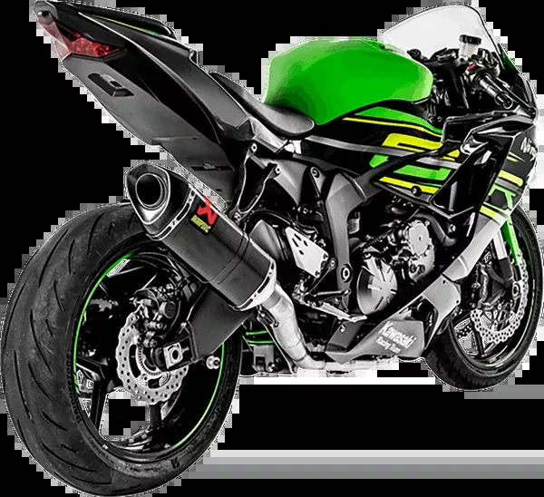 Akrapovic Replacement Muffler
