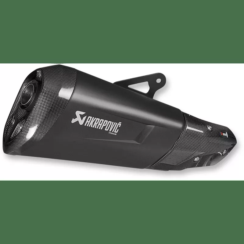 Akrapovic S1000XR Slip-On Exhaust – BMW 2015-2019, Carbon