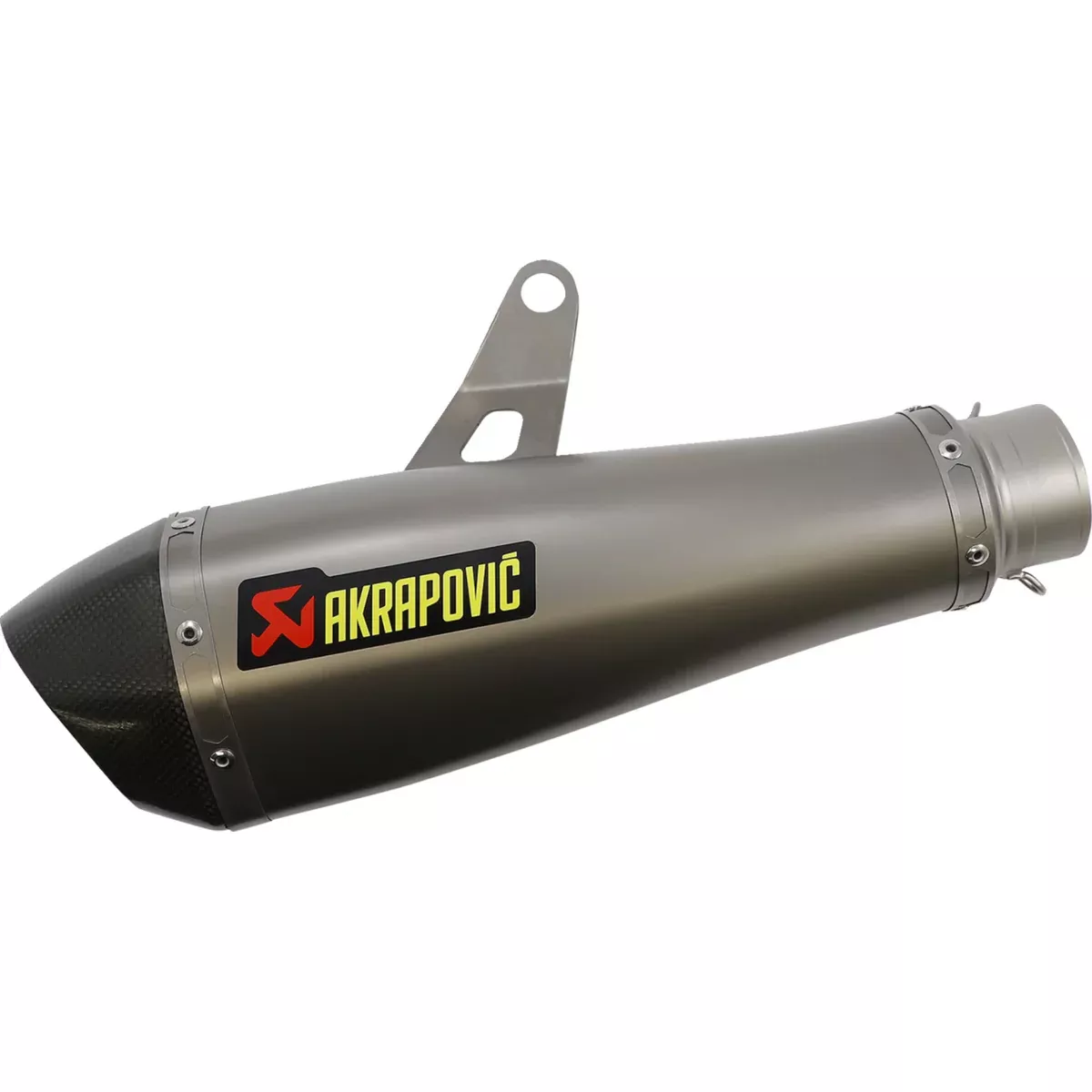Akrapovic Slip-On Line Muffler – M-CZ00105T BMW S1000RR 2015-2018