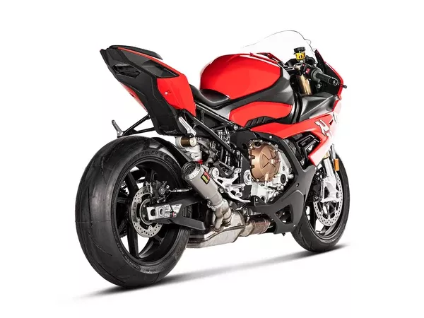 Akrapovic Slip-On Line Muffler – Titanium – S1000RR