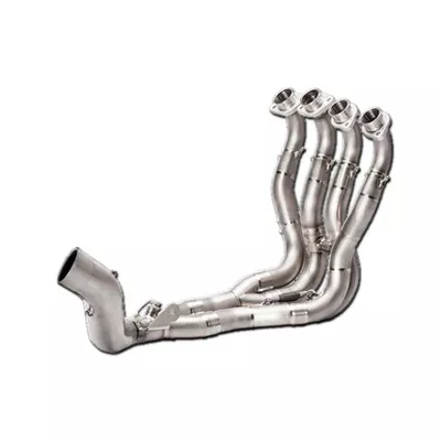 Akrapovic Suzuki GSX-R1000 17-26 Stainless Steel Optional Header