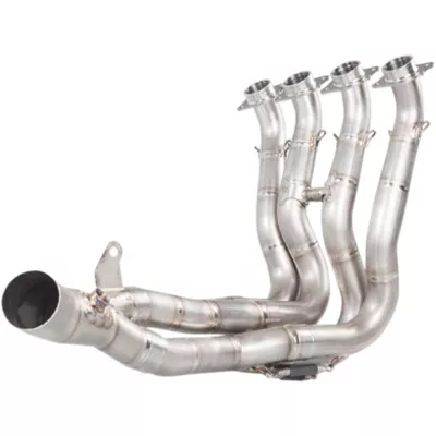 Akrapovic Suzuki GSX-R600/750 11-26 Stainless Optional Header
