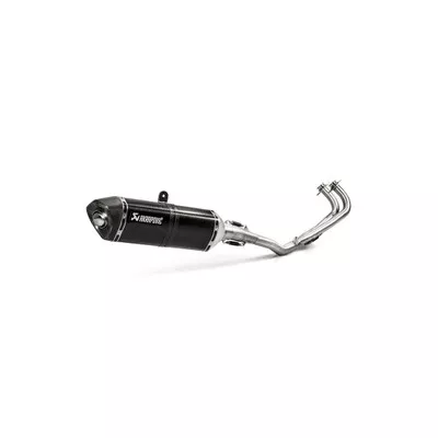 Akrapovic Yamaha TMAX 17-19 Racing Full Exhaust System
