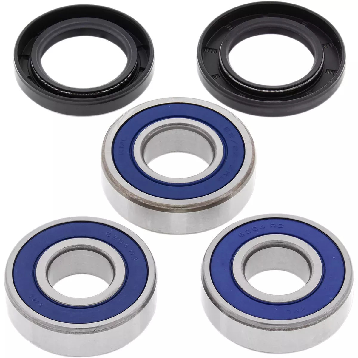 ALL BALLS 0215-0024 25-1154 Wheel Bearing Kit rear
