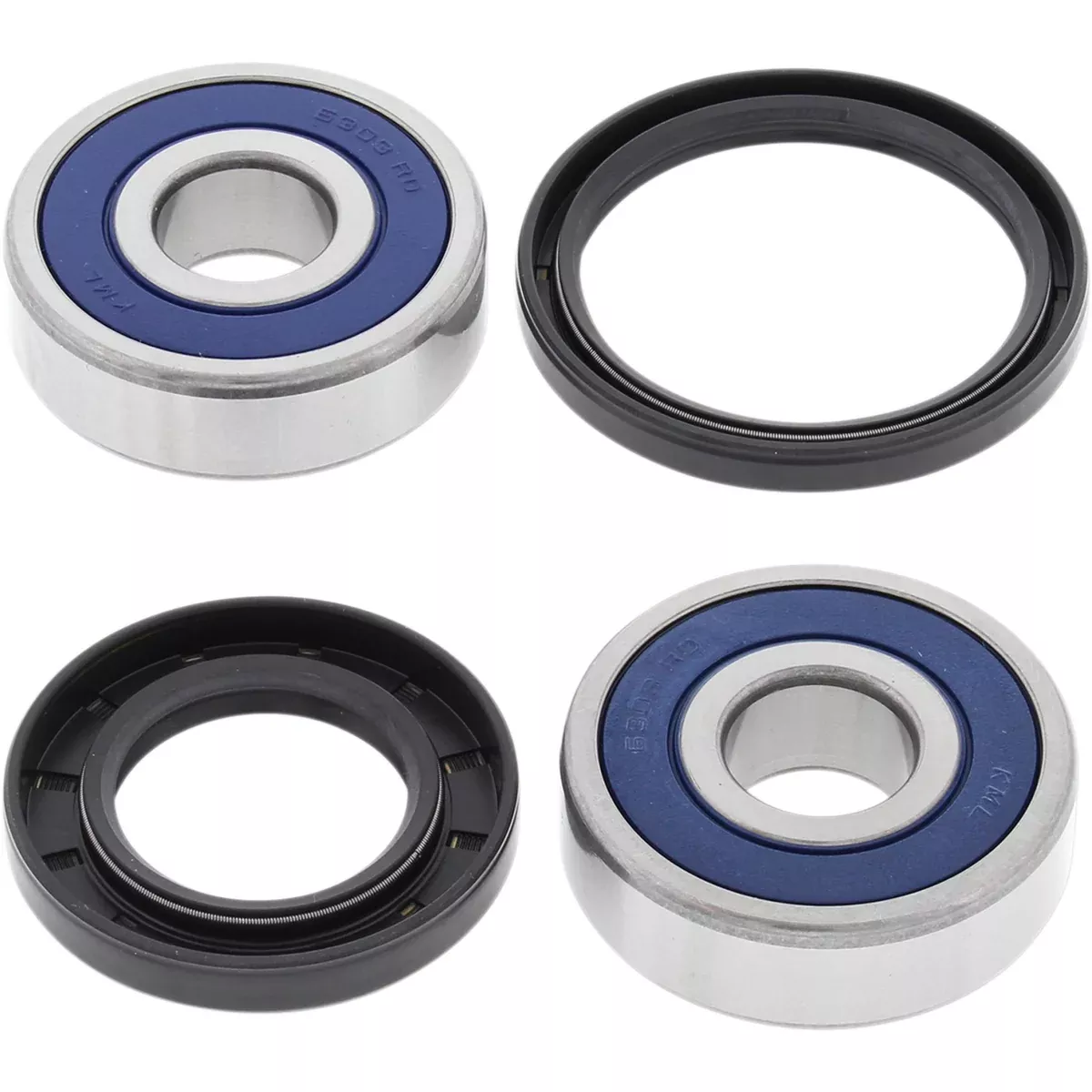 All Balls Bearing – 25-1334 Yamaha Motorcycles 1973-2017