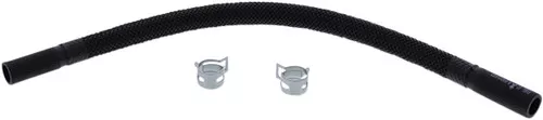 All Balls Fuel Petcock Hose & Clamp Kit (FS00012)