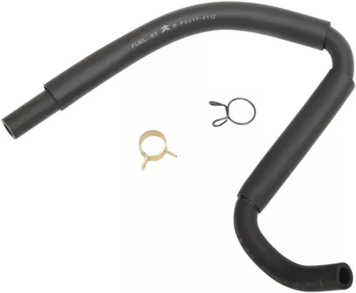 All Balls Fuel Petcock Hose & Clamp Kit (FS00013)