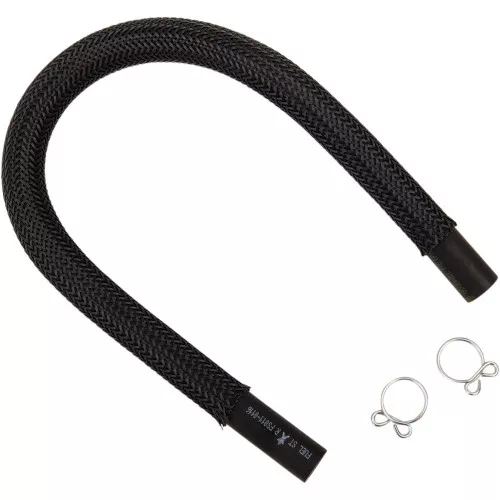 All Balls Fuel Petcock Hose & Clamp Kit (FS00028)