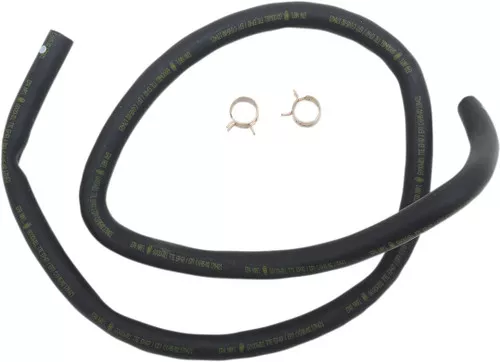 All Balls Fuel Petcock Hose & Clamp Kit (FS00033)