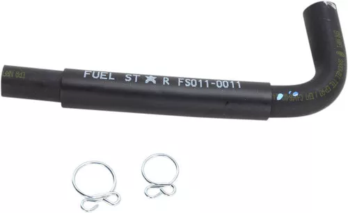 All Balls Fuel Petcock Hose & Clamp Kit (FS110-0008)