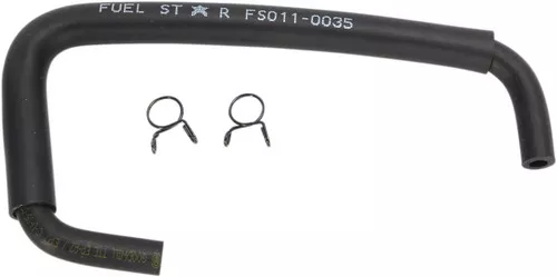 All Balls Fuel Petcock Hose & Clamp Kit (FS110-0021)