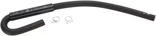 All Balls Fuel Petcock Hose & Clamp Kit (FS110-0101)